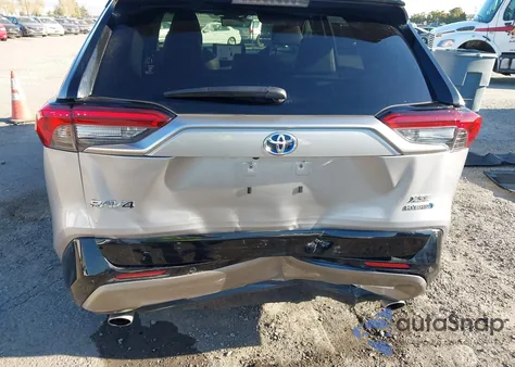 2024 Toyota Rav4 Hybrid Xse z USA, uszkodzony, nr VIN JTME6RFV2RD565349